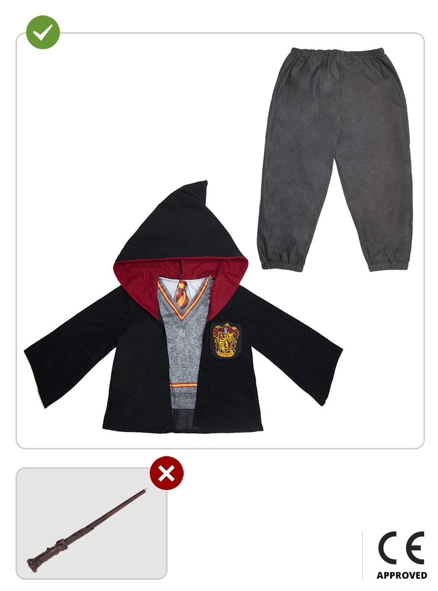 Costume Harry Potter per bebè