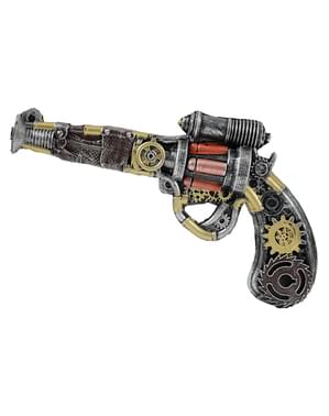 Pistola Steampunk