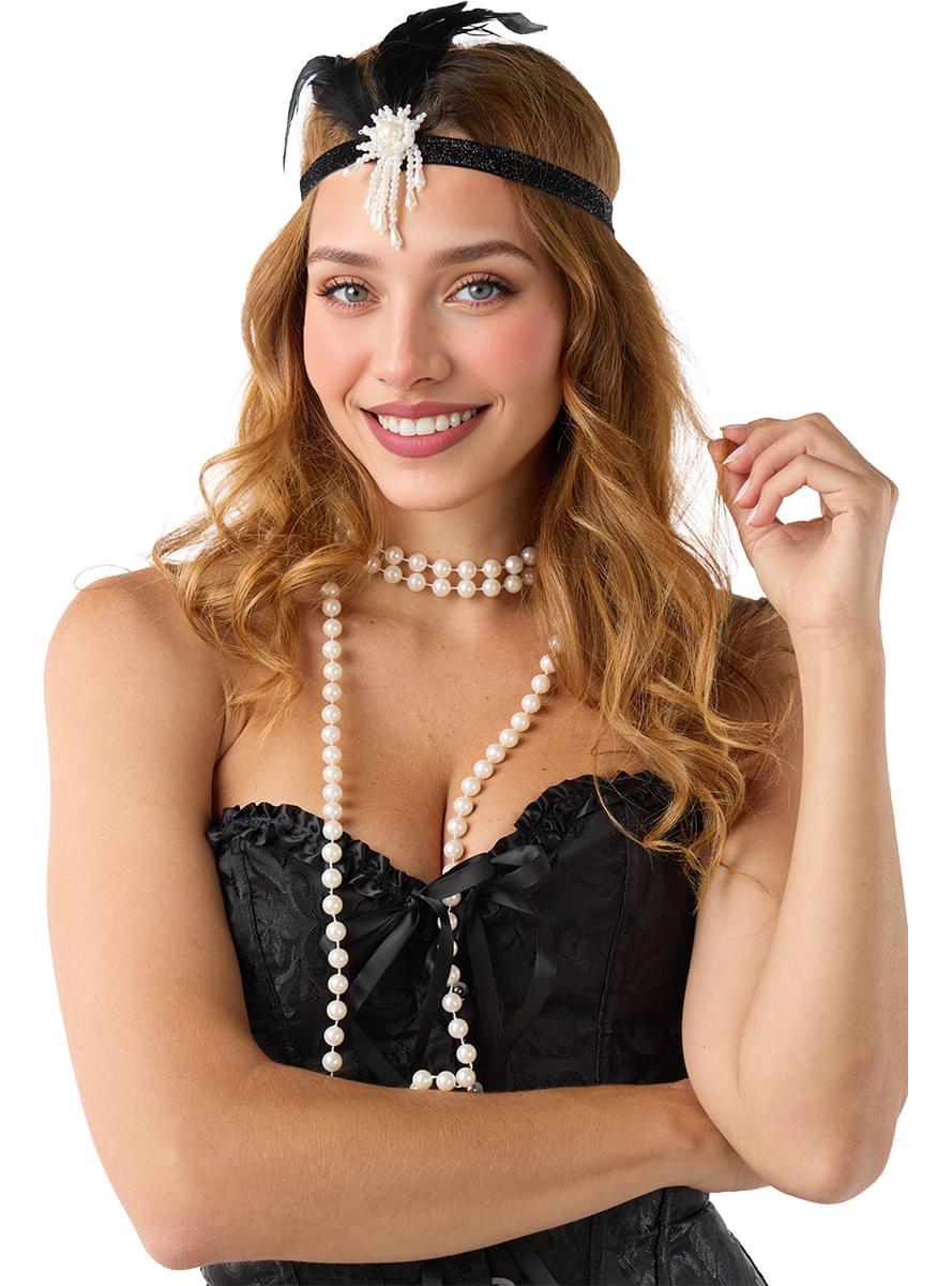 Bandeau années 20