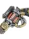 Steampunk pistoletas