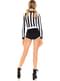 Sexy referee costume for Women