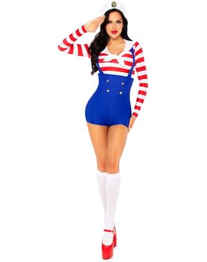 Sexy Sailor Costume for Women