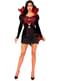 Déguisement de vampire séductrice pour femme