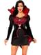 Verführerisches Vampirkostüm für Damen