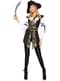 Sexy Pirate Buccaneer Costume for Women