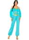 Costume principessa araba seduttrice per donna