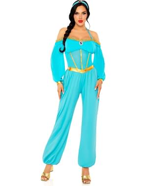 Костим заводљиве арапске принцезе за жене