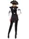Sexy Pirate Buccaneer Costume for Women