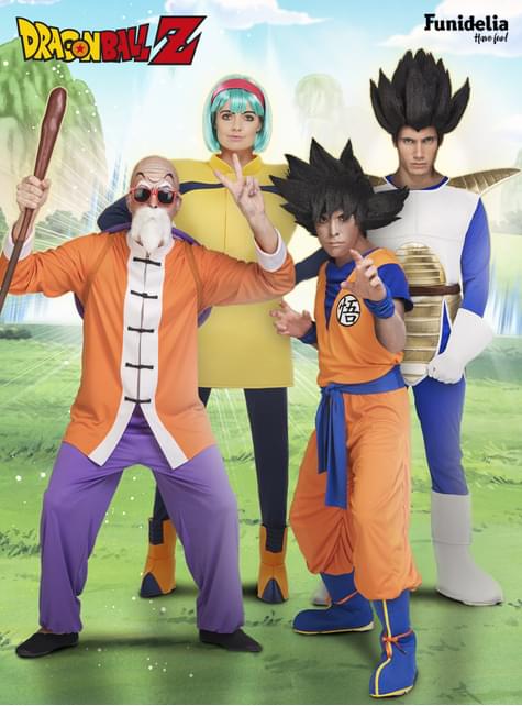 Master Roshi Kostīmu - Dragon Ball