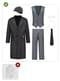 Costume Peaky Blinders - Tommy Shelby