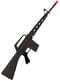 Fusil de asalto con sonido