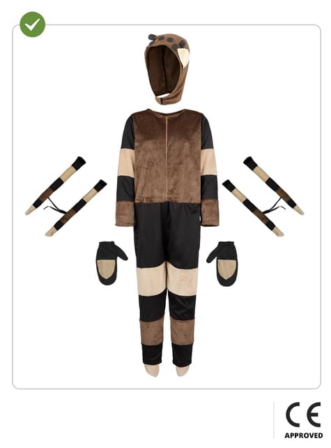 Edderkop Kostume til Børn