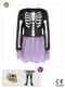 Skeleton Costume for Girls