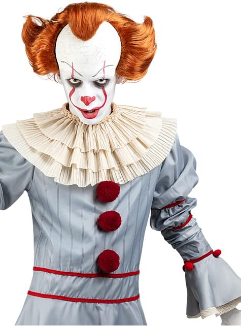 Strój Pennywise plus size - To – Rozdział 2