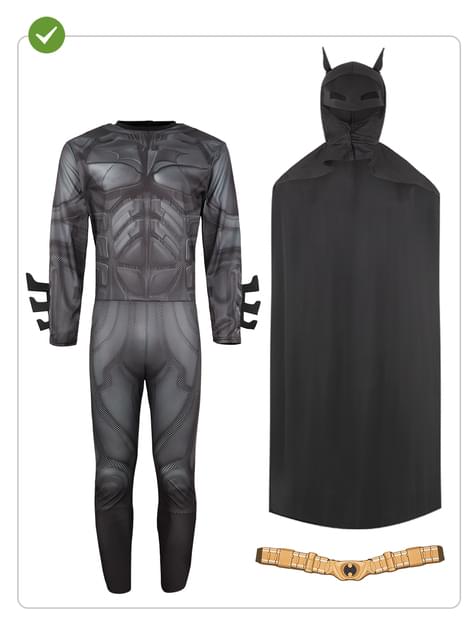 Batman kostum - the dark knight