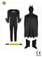 Batman Costume for Kids