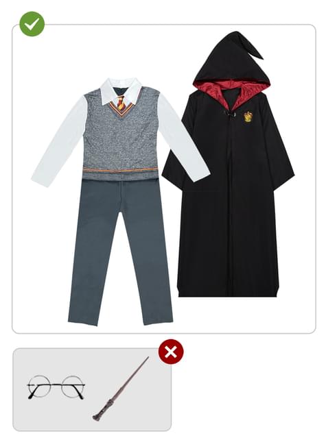 Costum Harry Potter pentru adulți