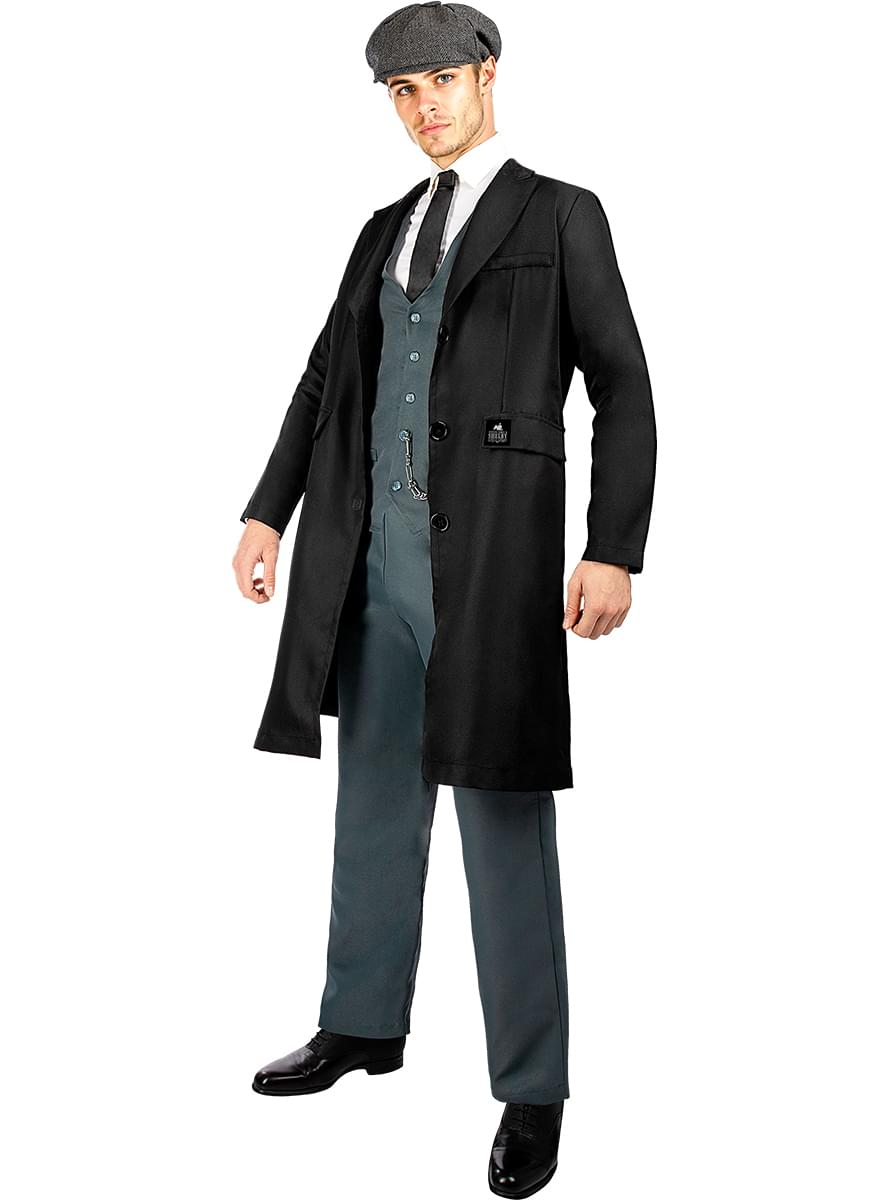 Peaky Blinders Kostüüm - Tommy Shelby