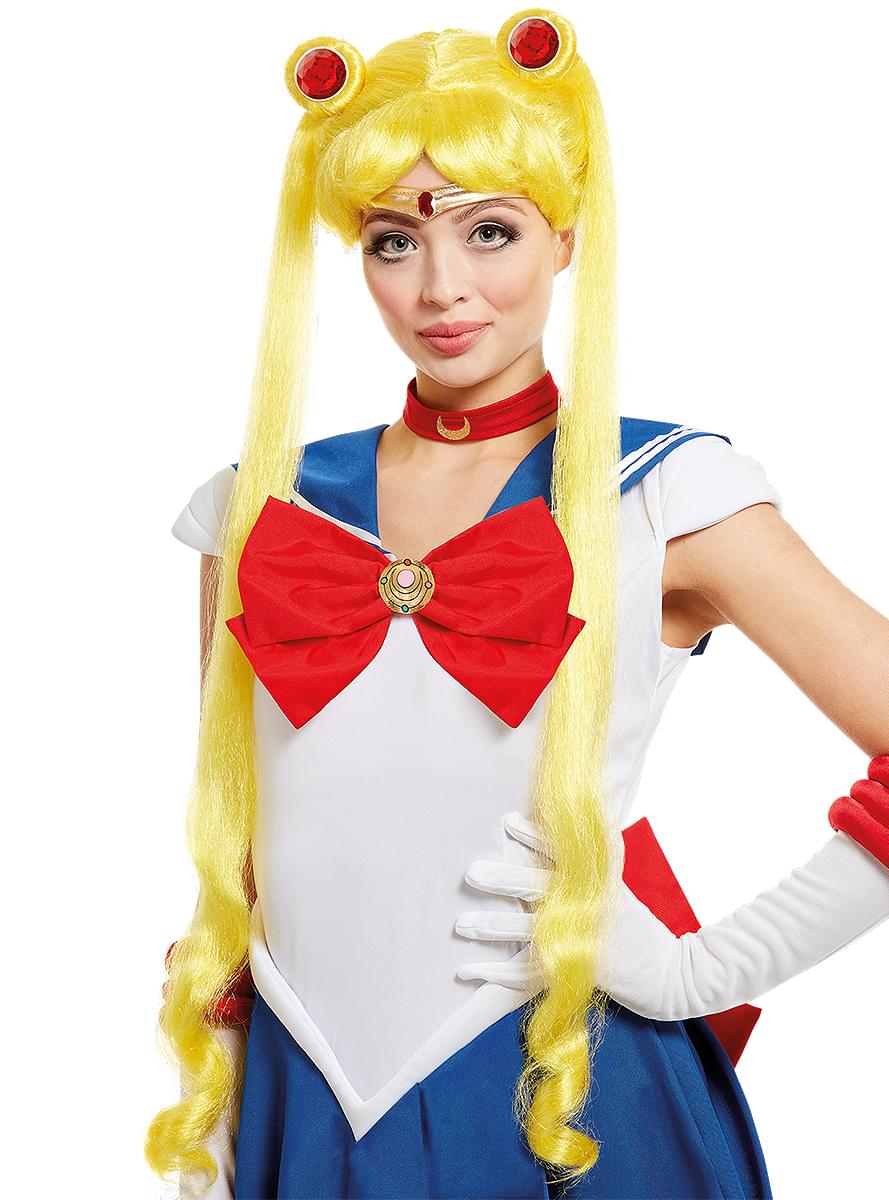 Luna lasulja - Sailor Moon