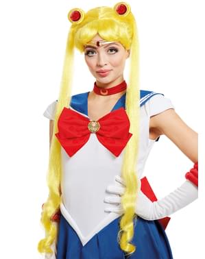 Luna - Sailor Moon parykk