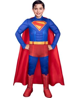 Disfraz de Superman para niño - Superman Legacy