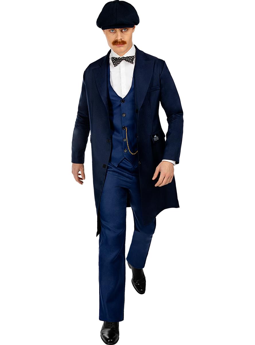 Peaky Blinders jelmez - Arthur Shelby