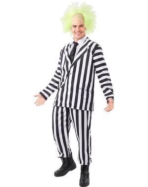 Costume di Beetlejuice