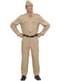 Man's Plus Size 2nd World War Soldier Costume