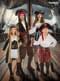 Vyrų piratų kostiumas - Karibų kolekcija