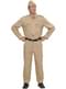 Man's 2nd World War Soldier Costume