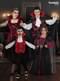 Vampire Priestess Costume for Women