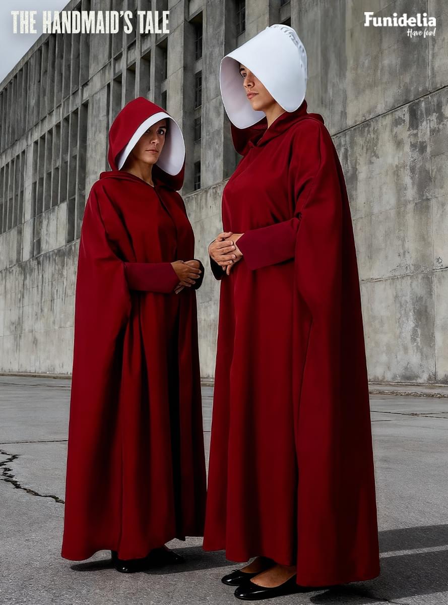 The Handmaid's Tale Kostuum