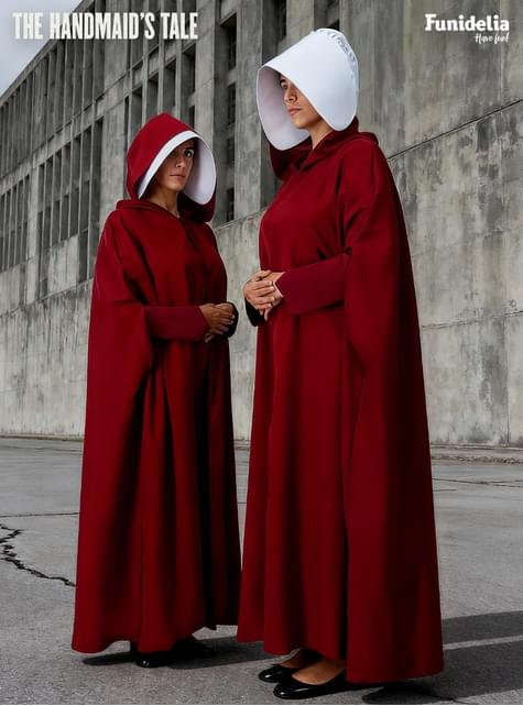 The Handmaid's Tale Kostuum