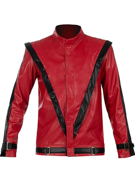 Michael Jackson Thriller Kabát Felnőtteknek