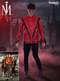 Jacka Michael Jackson Thriller för vuxen