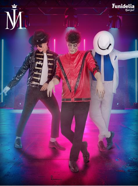 Jacka Michael Jackson Thriller för vuxen