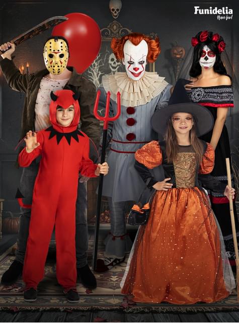 Costume gonflabile de morți pentru copii