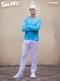 Smurf Costume plus size