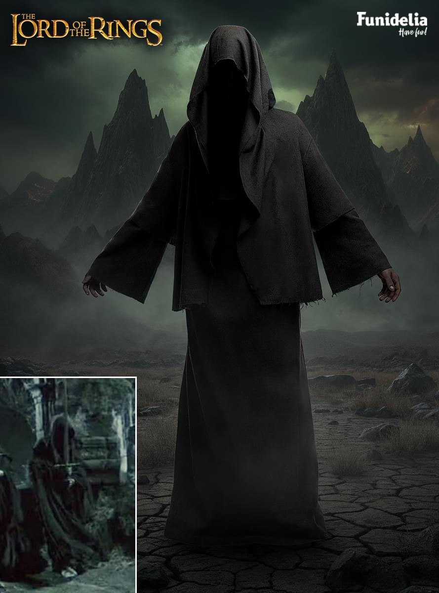 Nazgul Kostume- Ringenes Herre