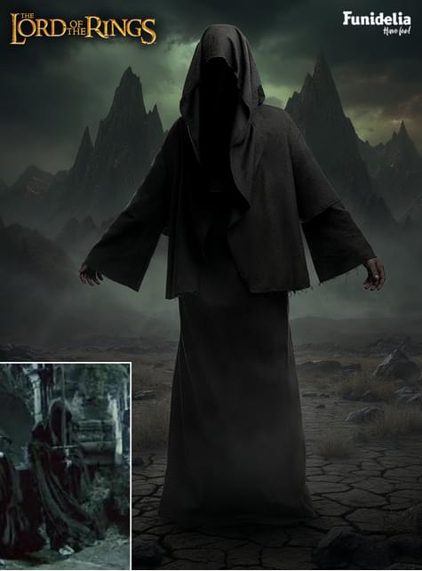 Costume di Nazgul - Il signore degli Anelli