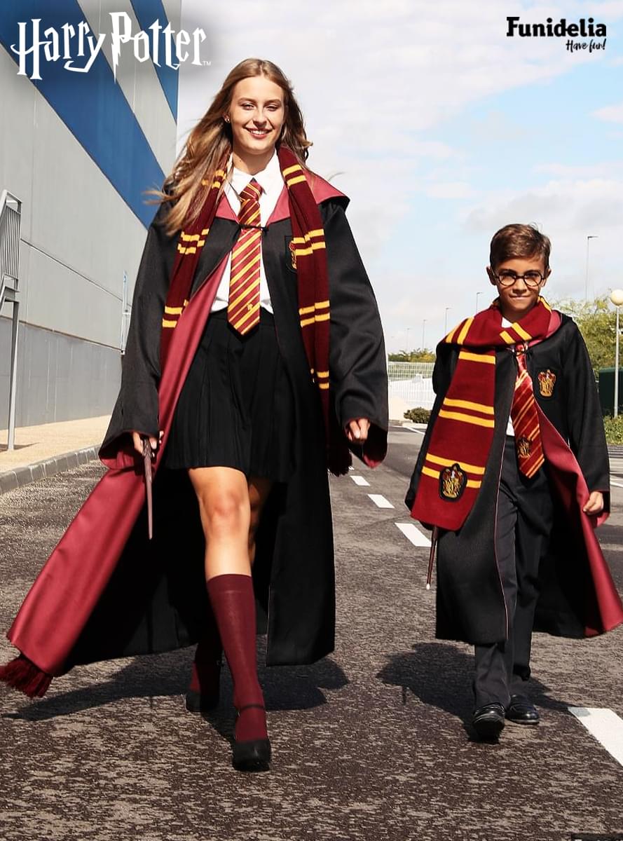 Harry Potter replika grifindorskog ogrtača za odrasle - dijamantno izdanje