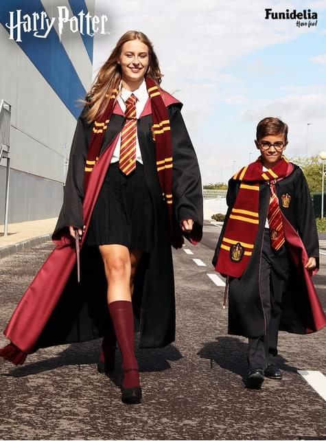 Harry Potter replika Gryffindor plášťa pre dospelých - Diamond Edition