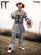 Pennywise kostīms ar matiem liela izmēra - IT: Otrais sērija
