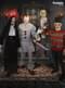 Pennywise jelmez parókával - IT: Második fejezet