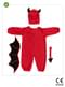 Déguisement diable pour bébé