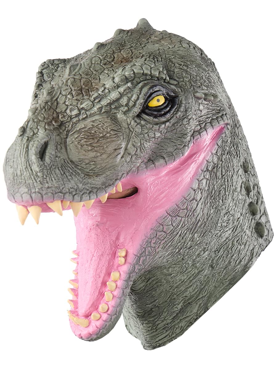 Maska dinosaura