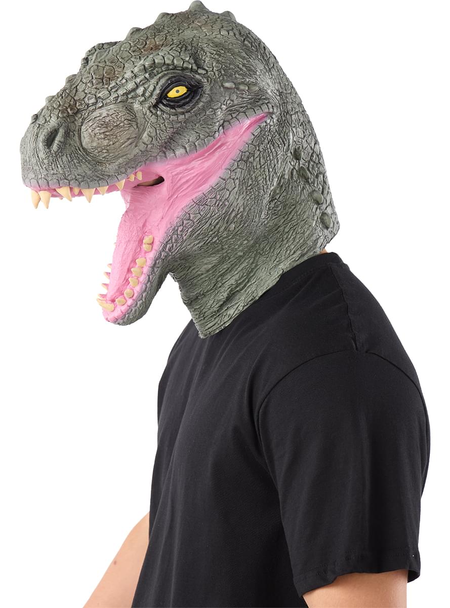 Dinosauriermaske