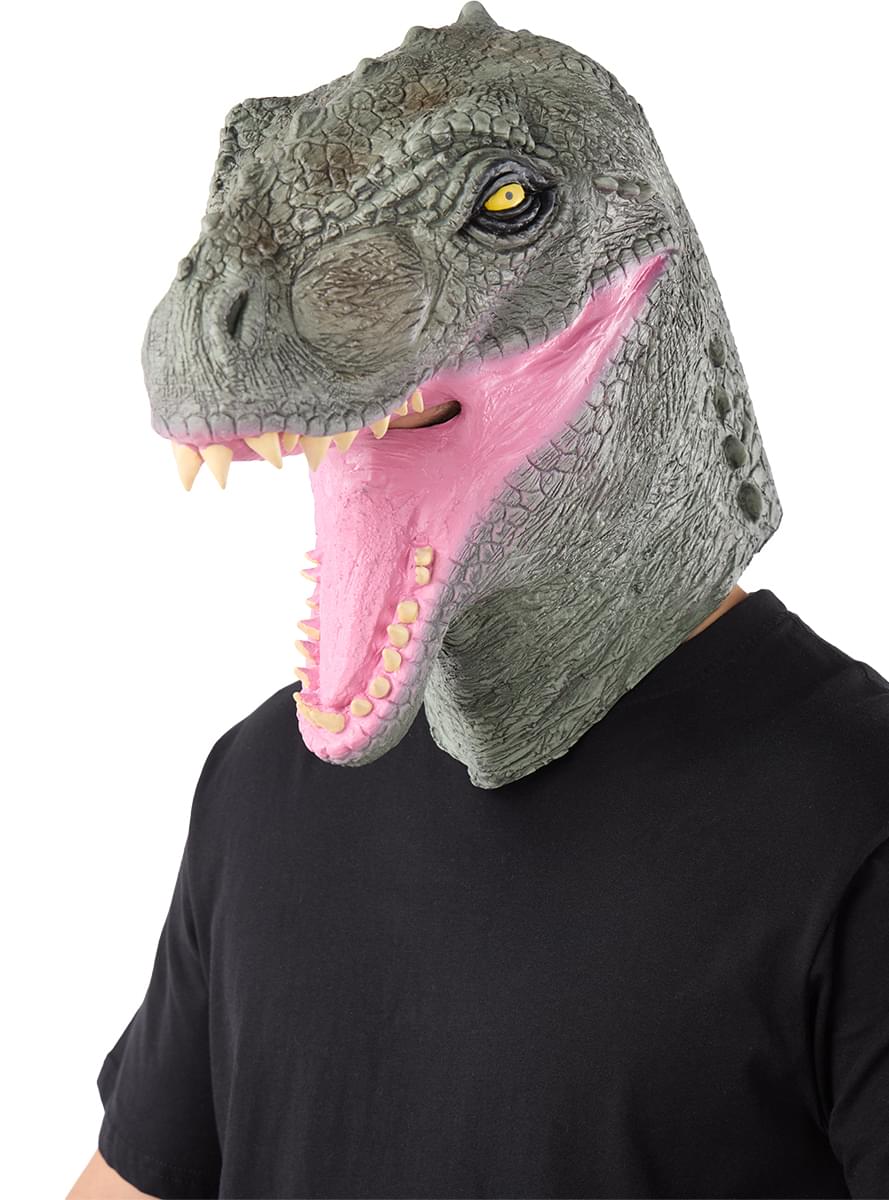Dinosaur Mask