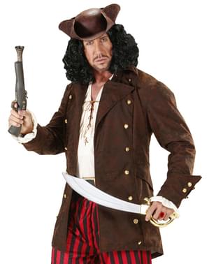 Jacka Pirat på de stora haven för honom