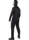 Disfraz de esqueleto brilla en la oscuridad para hombre talla grande